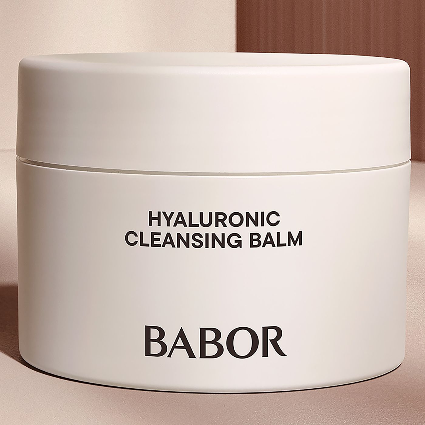 Babor Hyaluronic Cleansing Balm