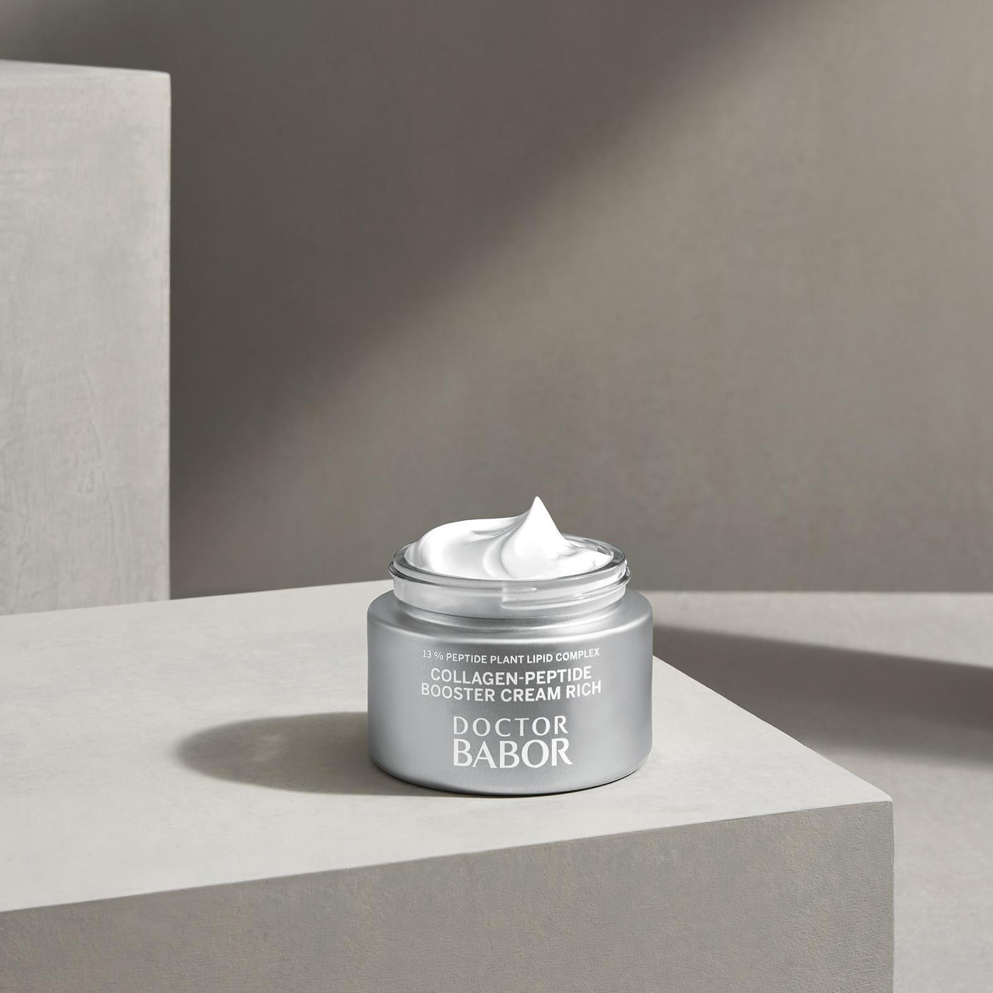 Doctor Babor Collagen-Peptide Booster Cream Rich