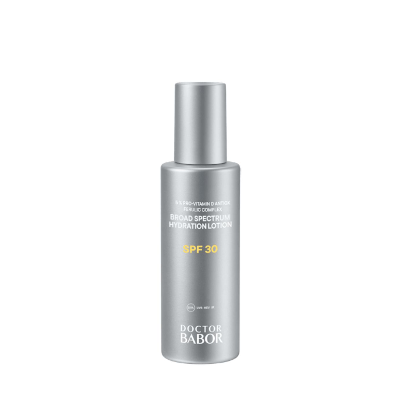 Doctor Babor Broad Spectrum Hydration Lotion SPF 30 Face & Body 15