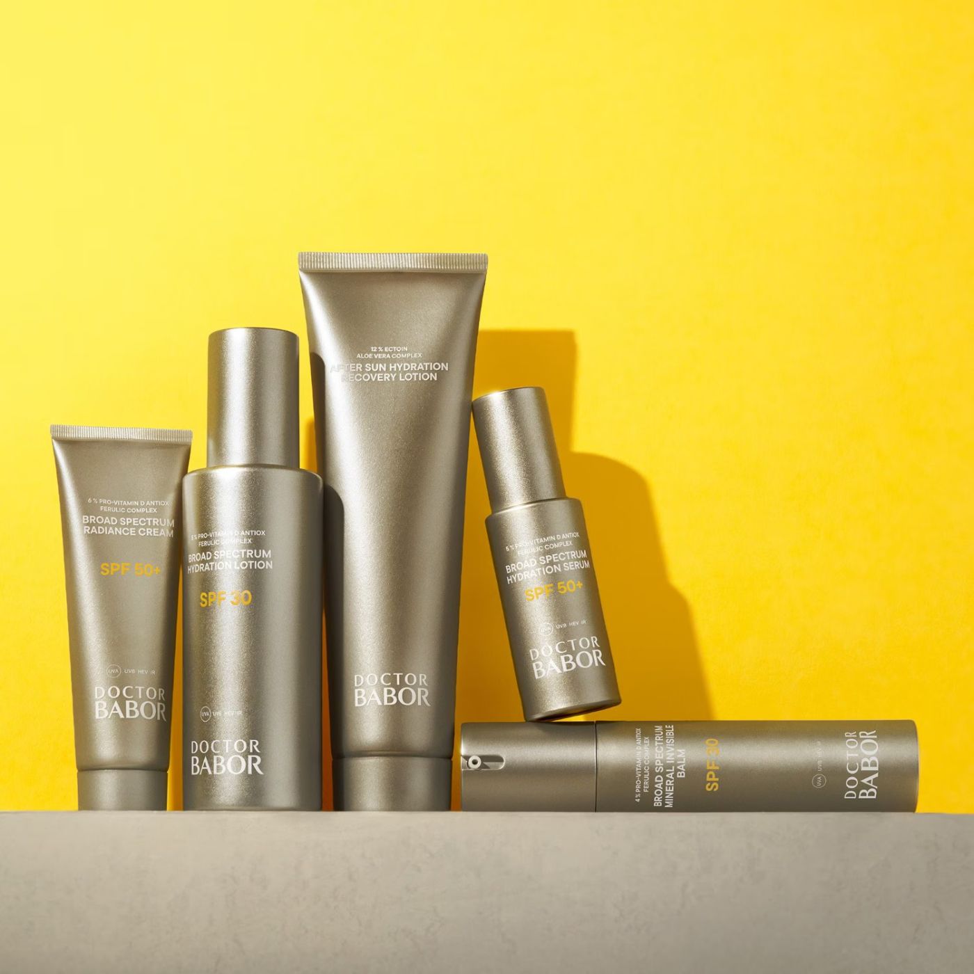 Doctor Babor Broad Spectrum Radiance Cream SPF 50+ 50 ml