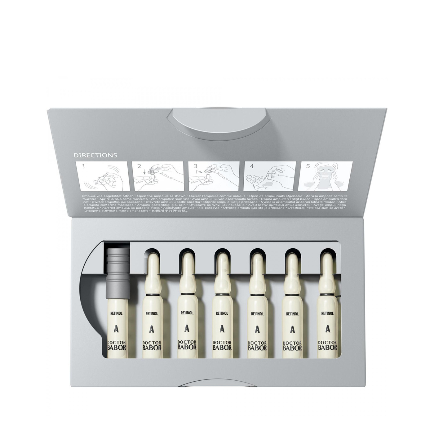 Doctor Babor Renewal Ampoule Serum Concentrate 