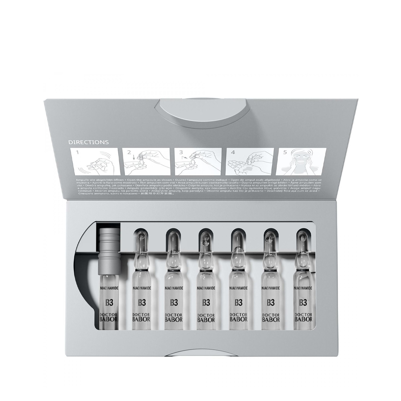 Doctor Babor Barrier Protect Ampoule Serum Concentrate 