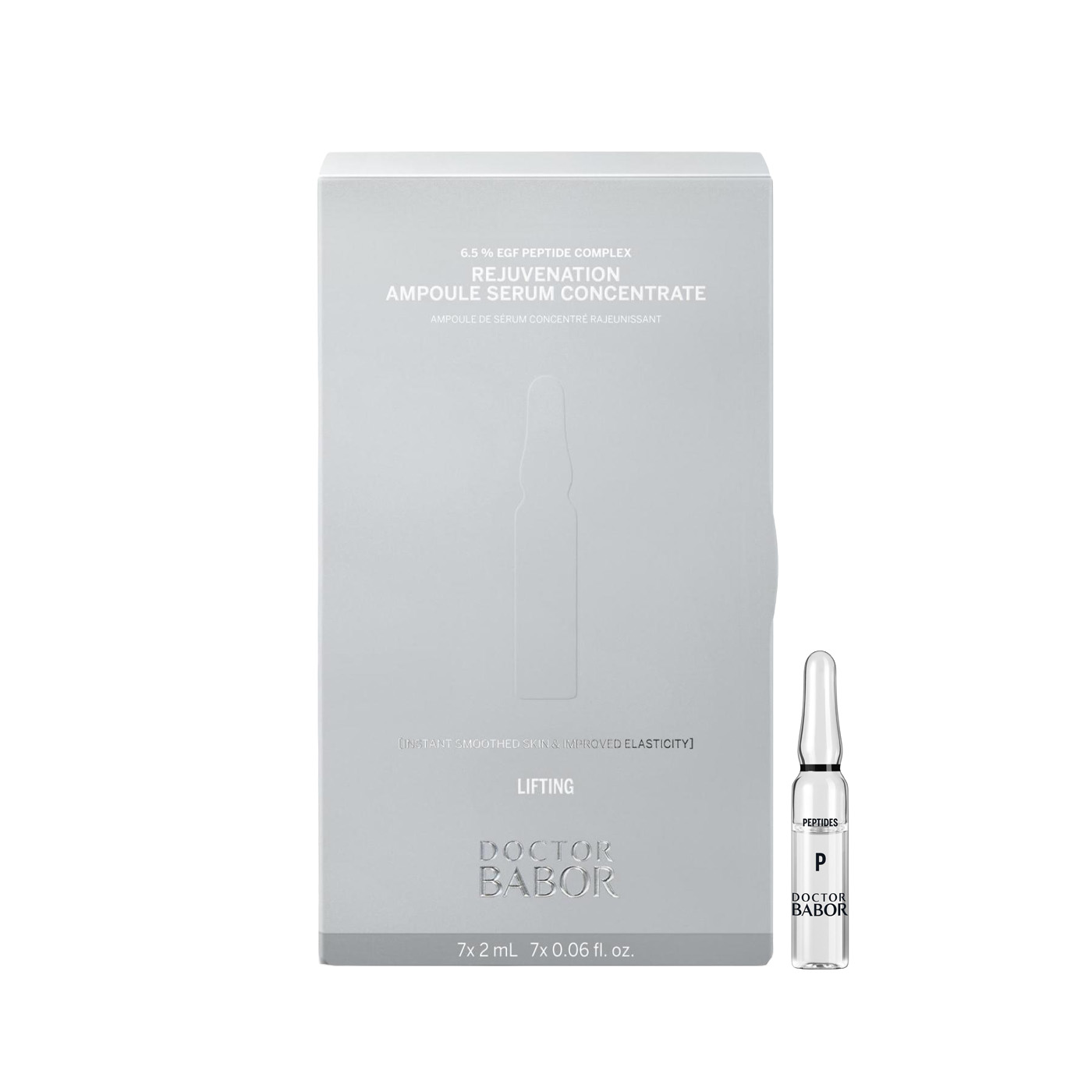Doctor Babor Rejuvenation Ampoule Serum Concentrates