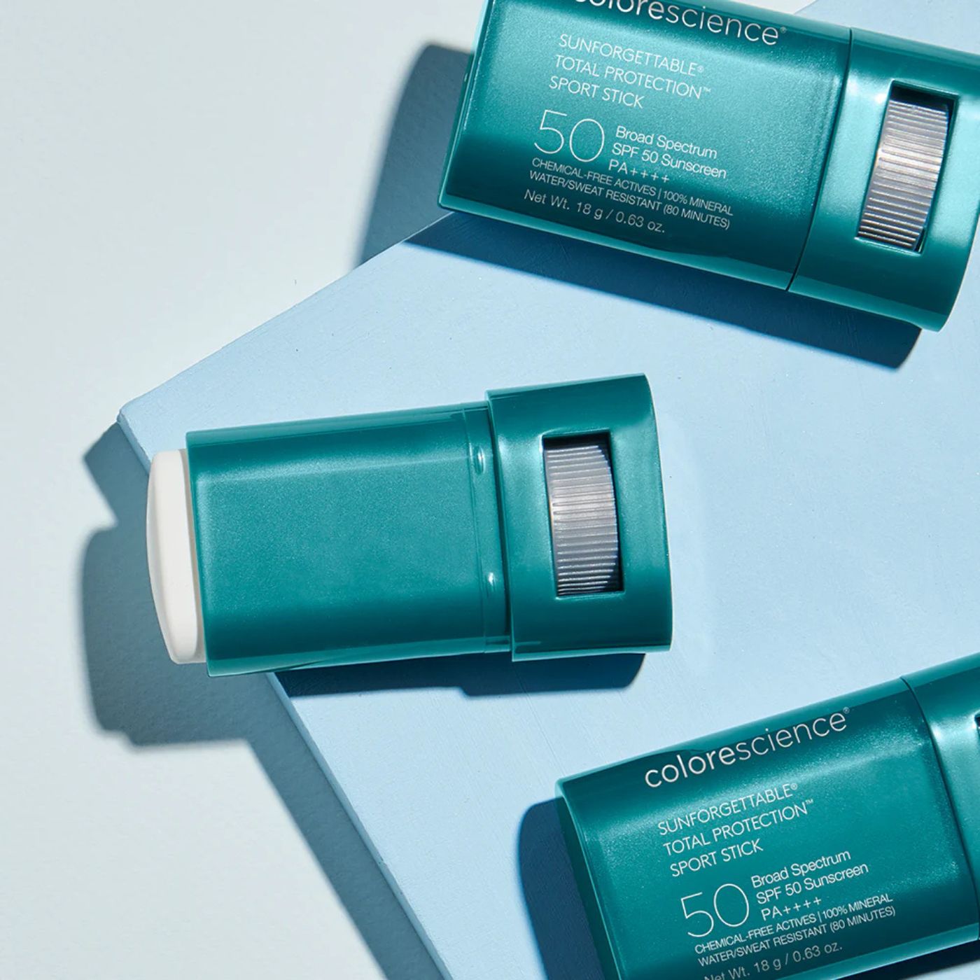 Colorescience Total Protection Sport Stick SPF 50 18 g