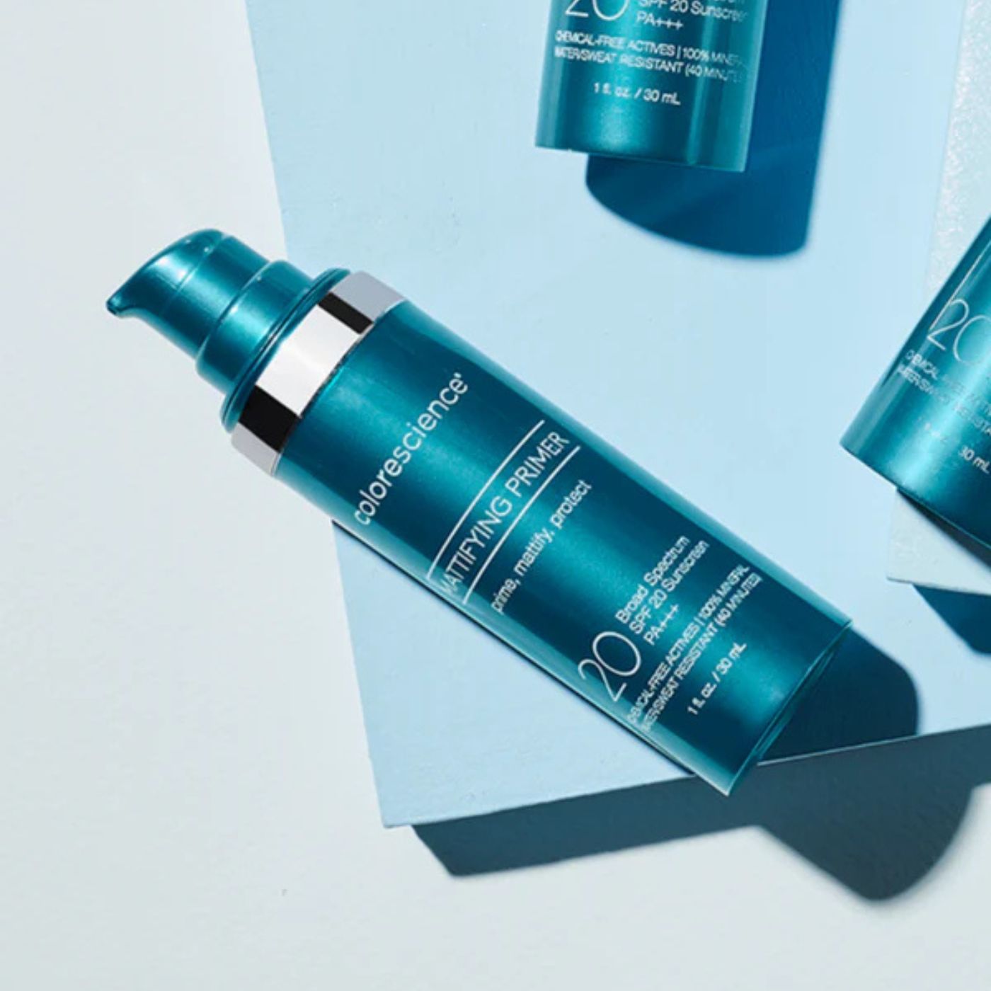 Colorescience Mattifying Primer SPF 20 