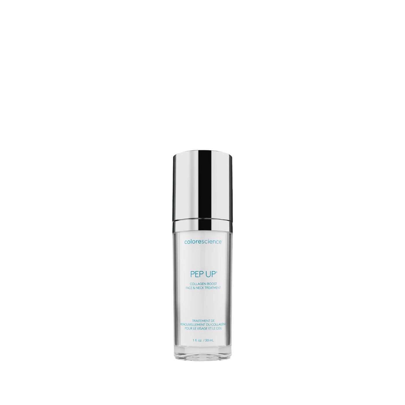 Colorescience Pep Up Collagen Boost Face & Neck Treatment 30 ml