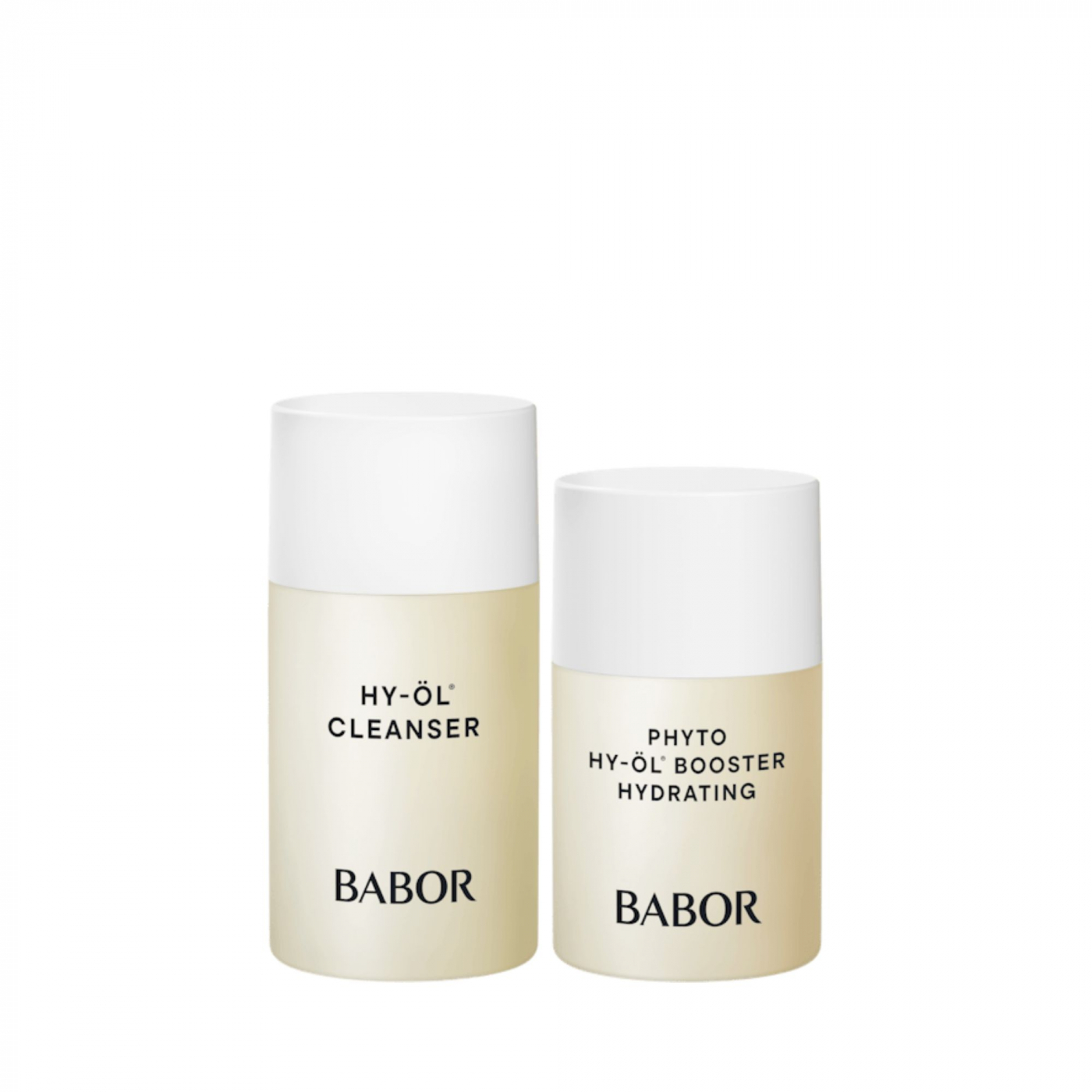 Babor HY-ÖL & Phyto Booster Hydra Travel Set 50 ml + 30 ml