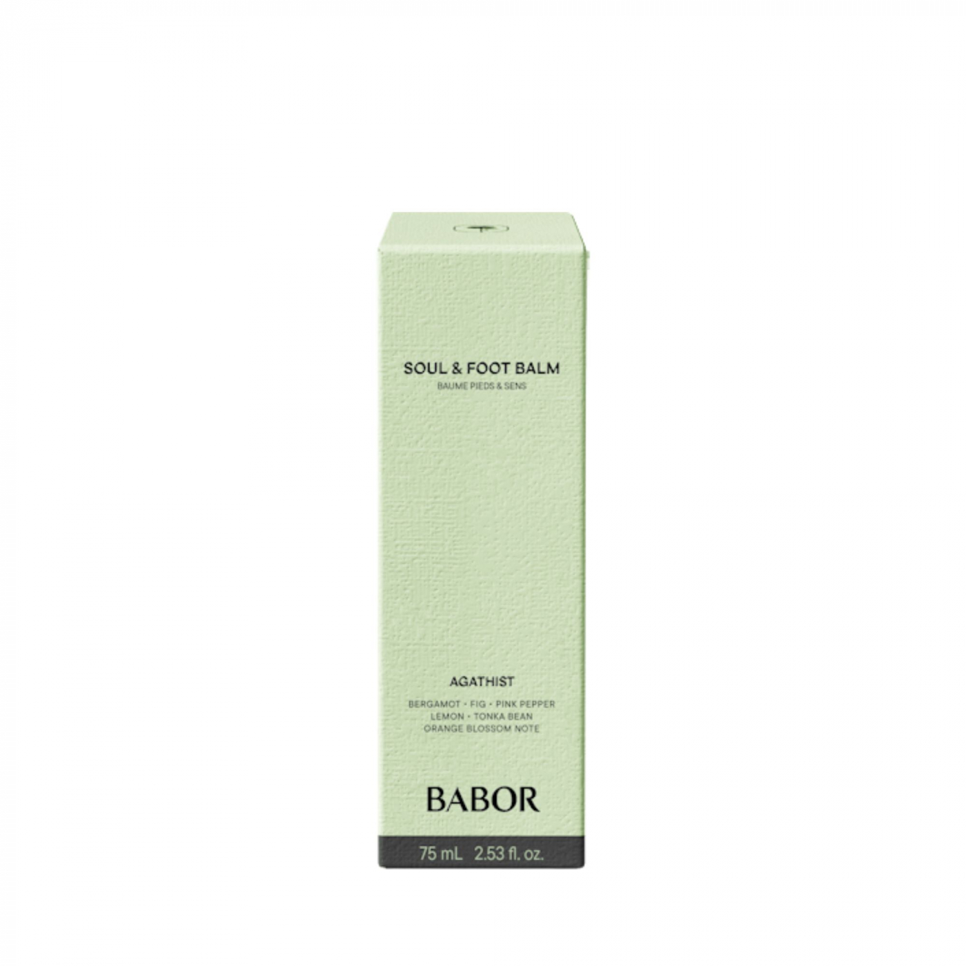 Babor Soul & Foot Balm Agathist 75 ml