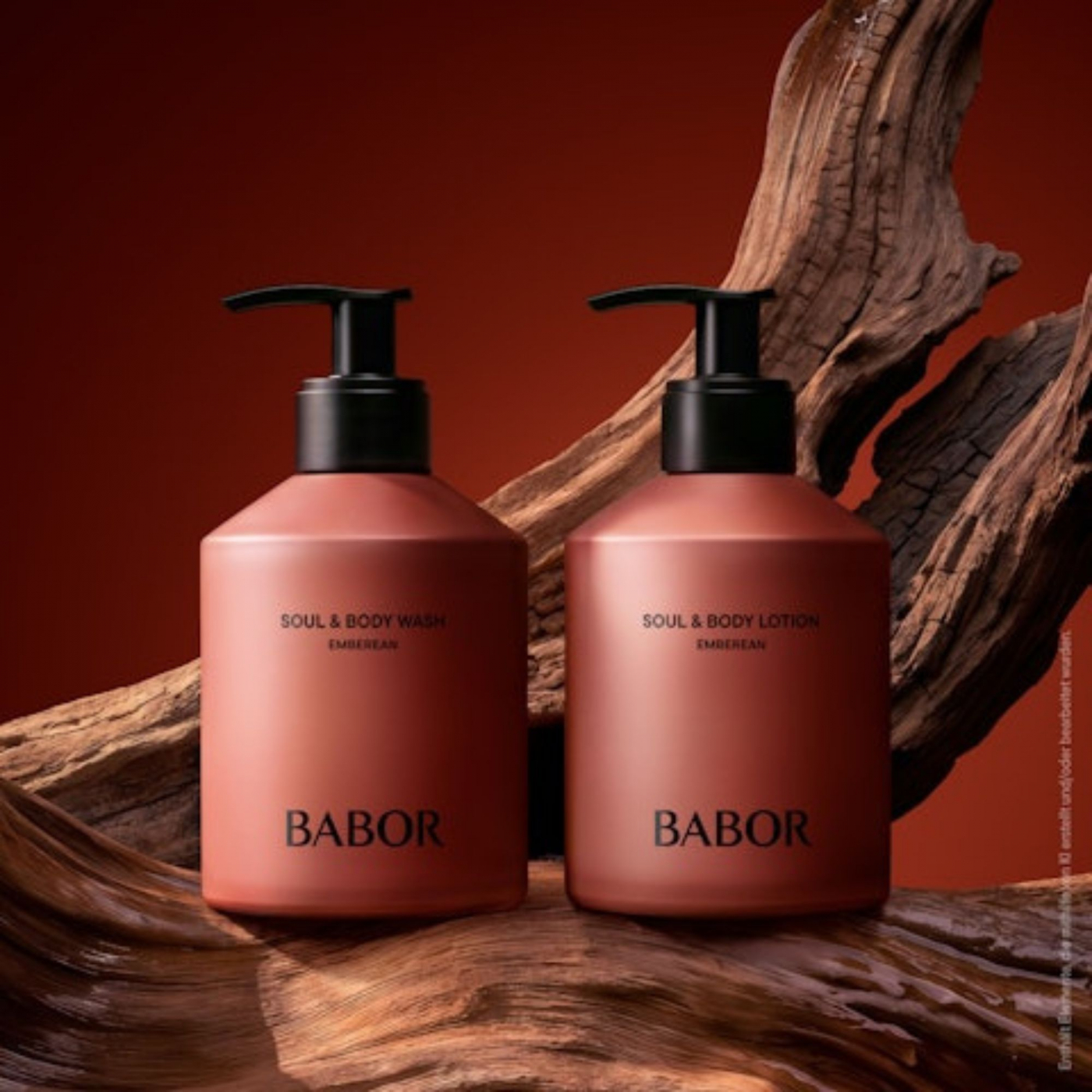 Babor Soul & Body Lotion Emberean 250 ml