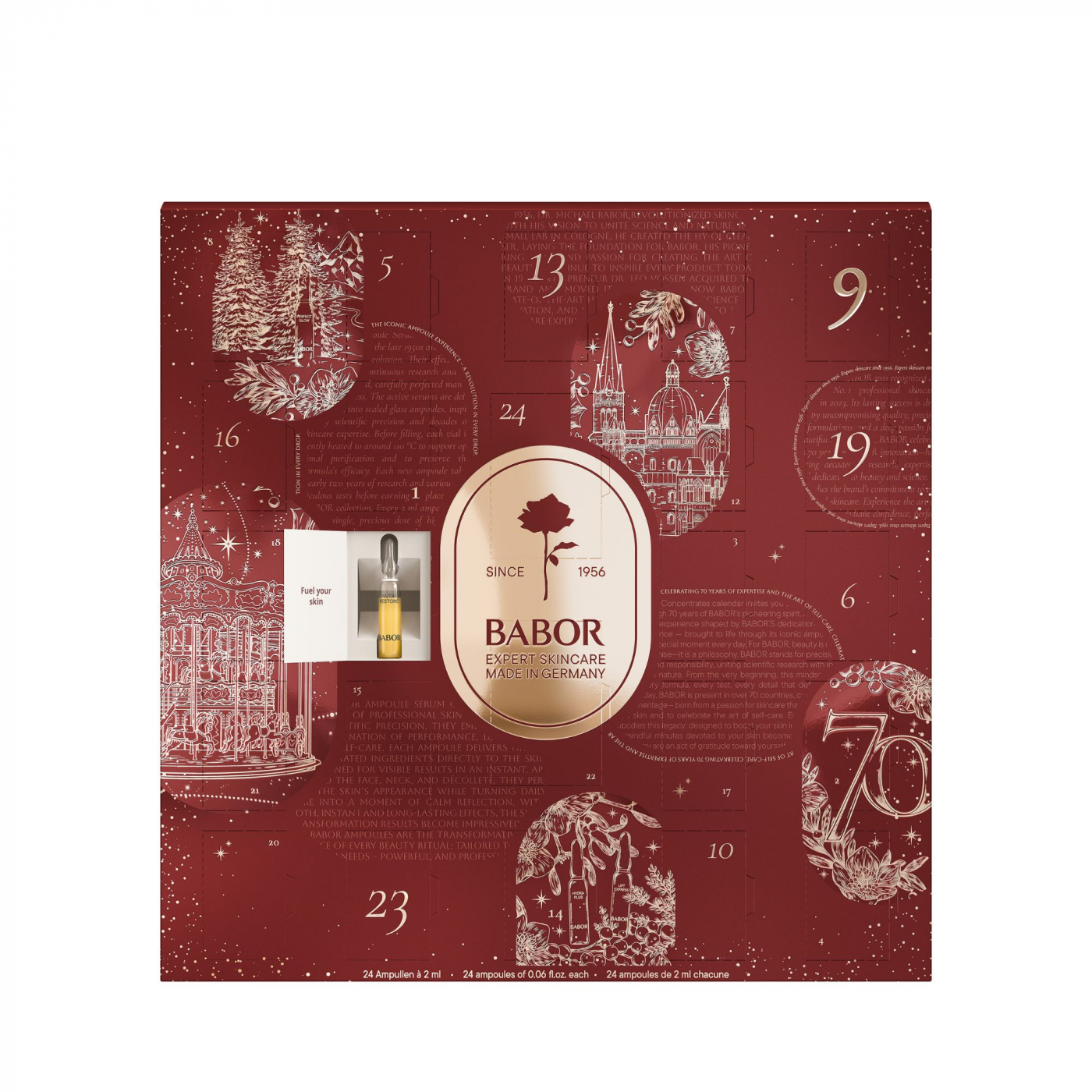 Babor Adventskalender 2026