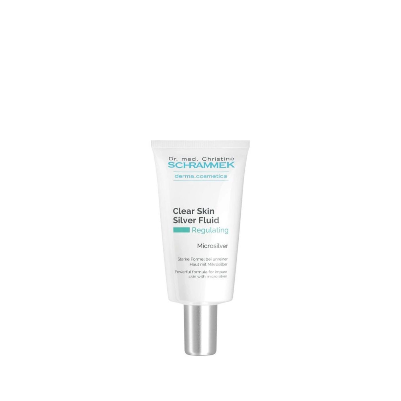 Dr. Schrammek Clear Skin Silver Fluid