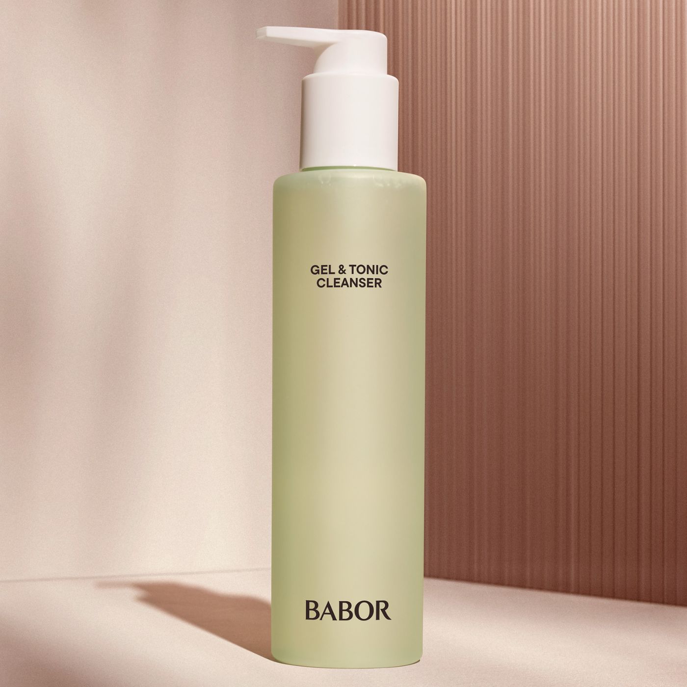 Babor Gel & Tonic Cleanser