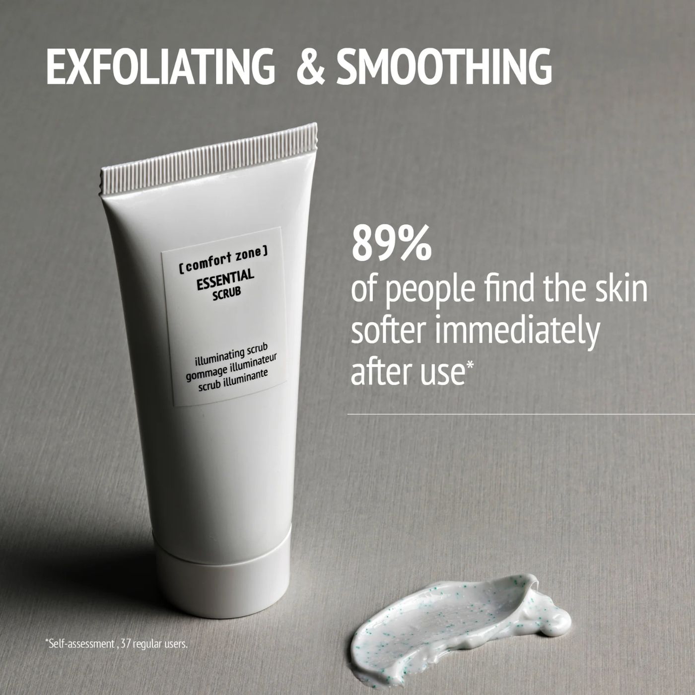 Comfort Zone Essential Face Scrub 60 ml