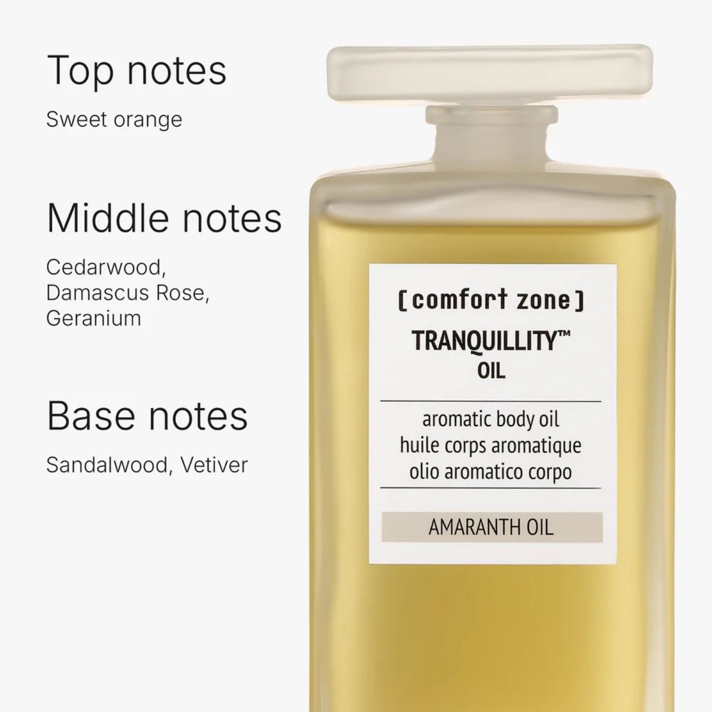 Comfort Zone Tranquillity Bath & Body Oil