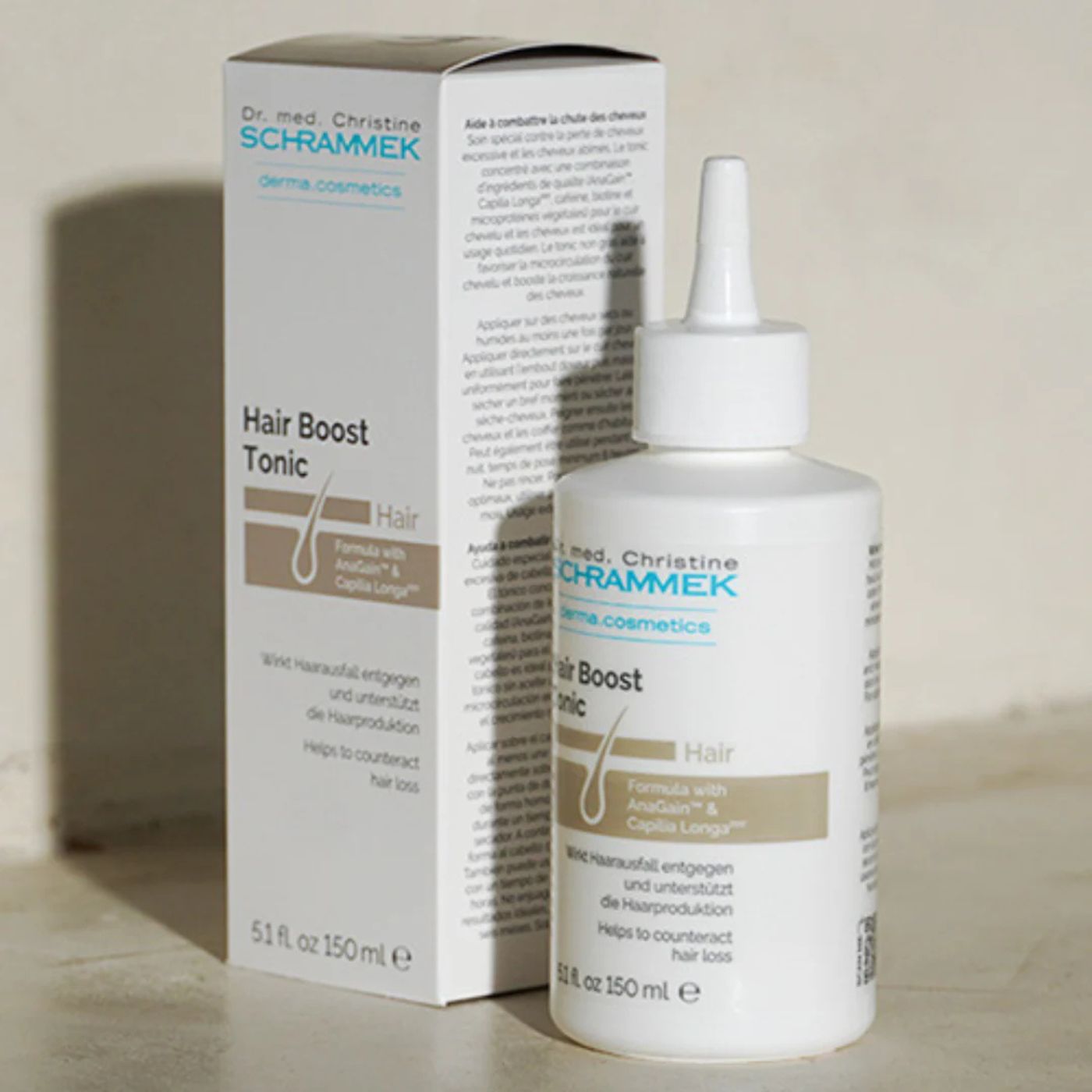 Dr. Schrammek Hair Boost Tonic