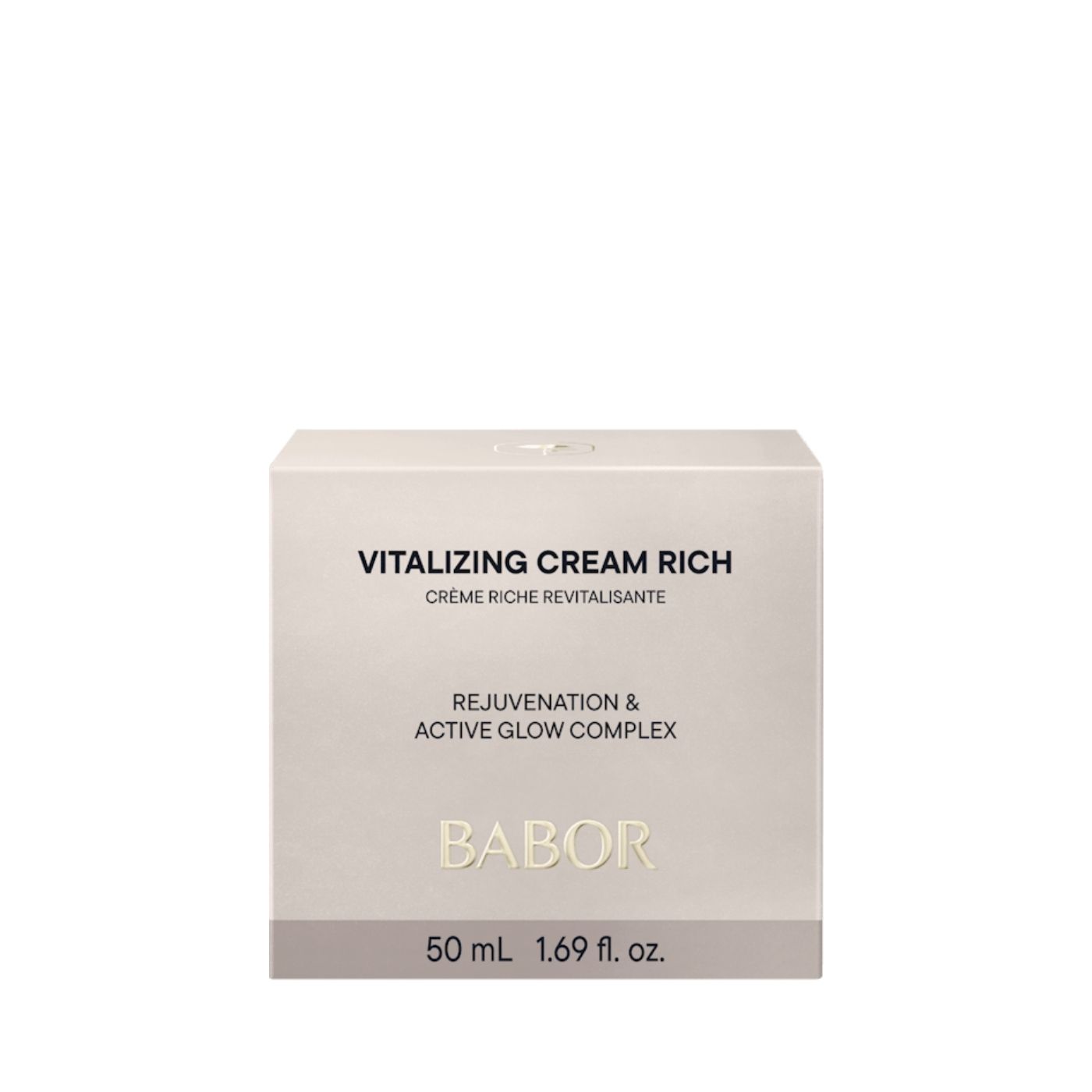 Babor Skinovage Vitalizing Cream Rich 50 ml