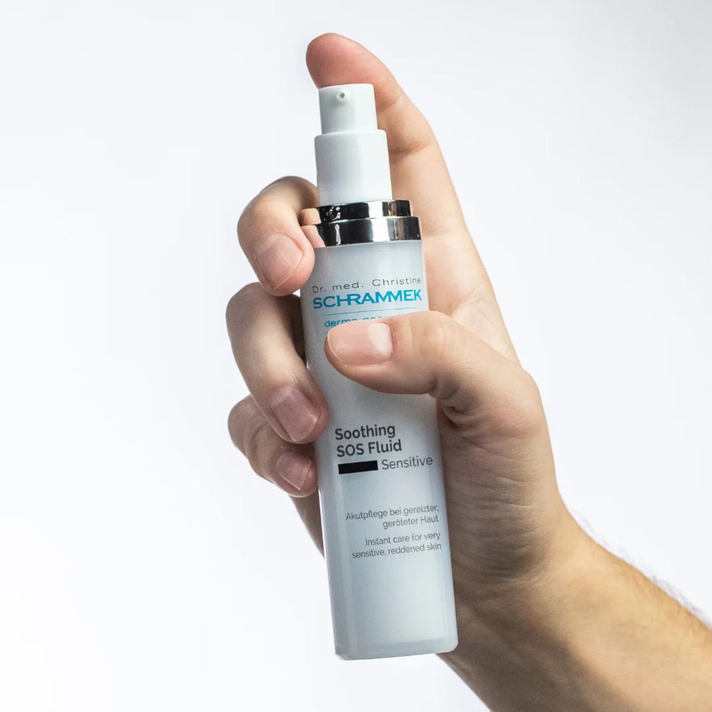Dr. Schrammek Soothing SOS Fluid