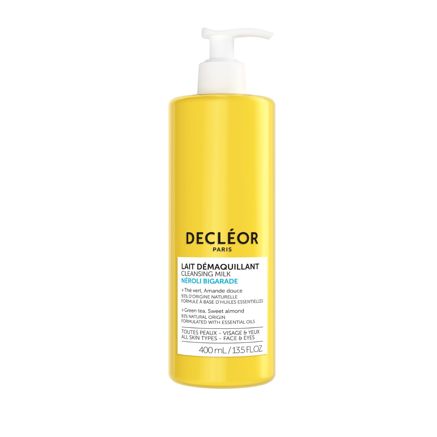 Decléor Neroli Bigarade Cleansing Milk 400 ml