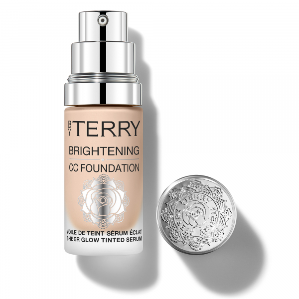 By Terry Brightening CC Foundation 2C