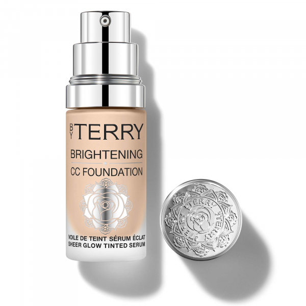 By Terry Brightening CC Foundation 3C