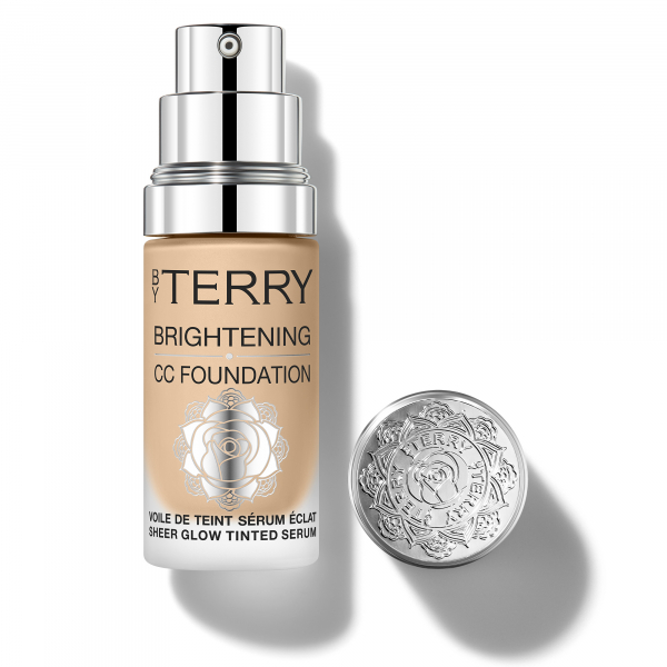 By Terry Brightening CC Foundation 4N