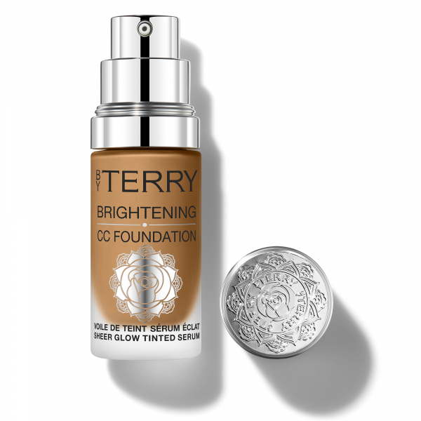 By Terry Brightening CC Foundation 7N