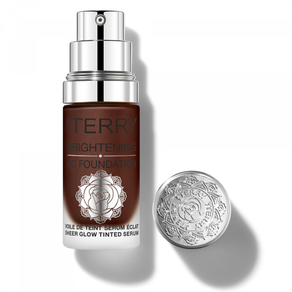 By Terry Brightening CC Foundation 8N