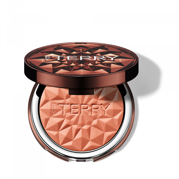 By Terry Tea to Tan Powder Blush N2 Melon Melody