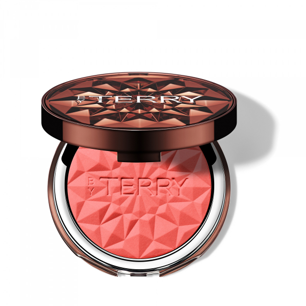 By Terry Tea to Tan Powder Blush N4 Coral Crush