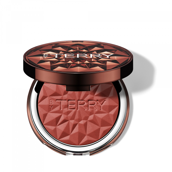 By Terry Tea to Tan Powder Blush N5 Brick Beach
