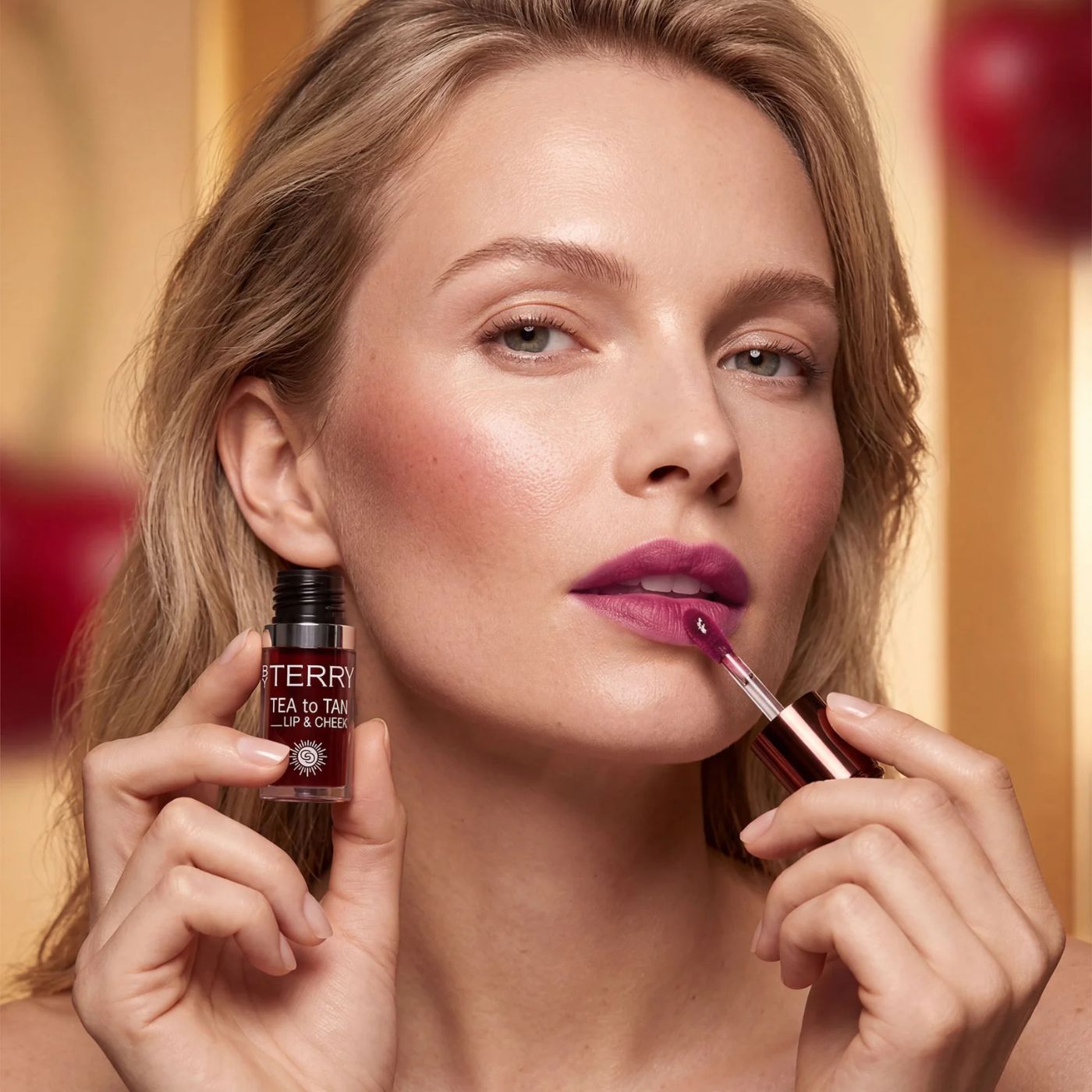 By Terry Tea to Tan Lip & Cheek Sweet Cherry 5 ml
