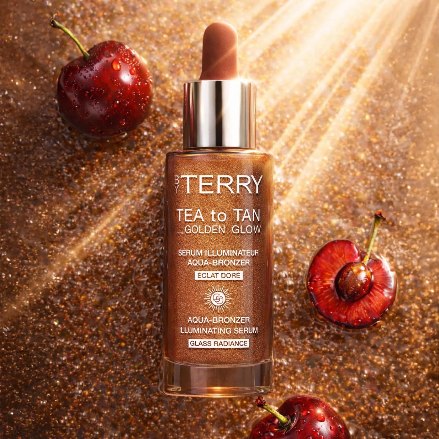 By Terry Tea to Tan Golden Glow 30 ml
