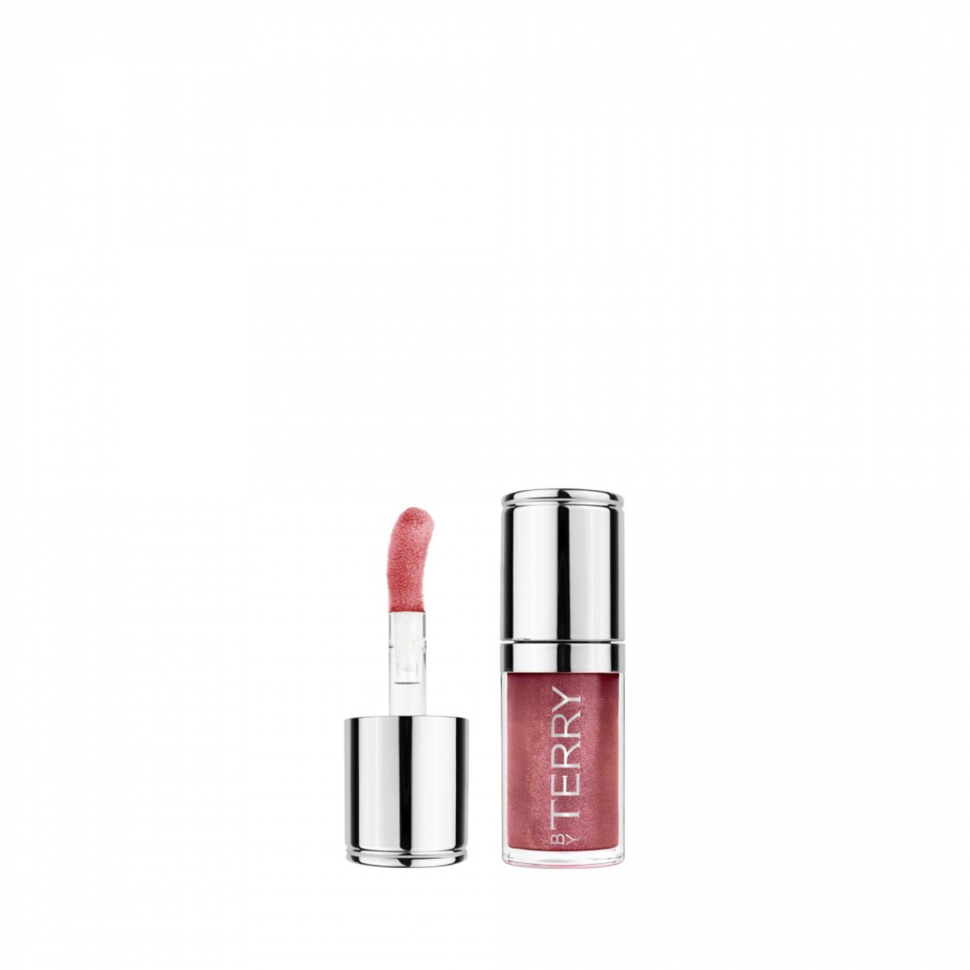 By Terry Baume de Rose Glow Gloss N5 Spicy Sugar
