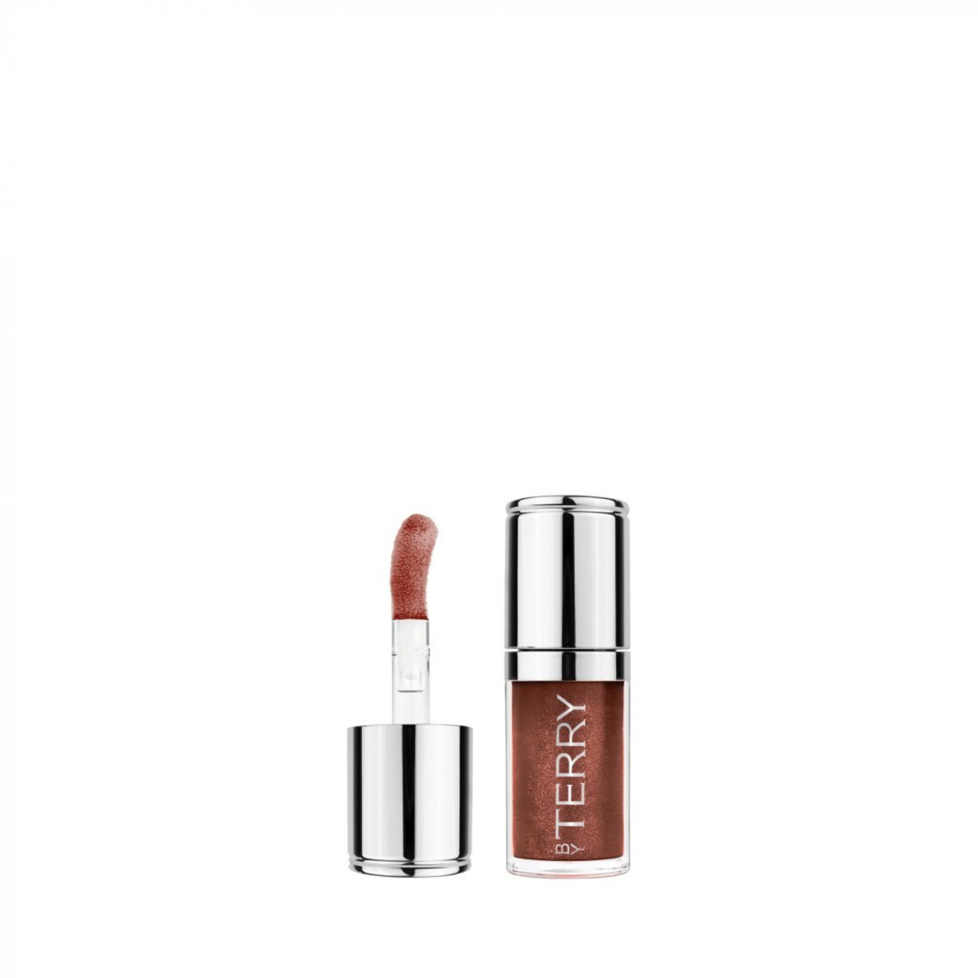 By Terry Baume de Rose Glow Gloss N6 Coffee Crush