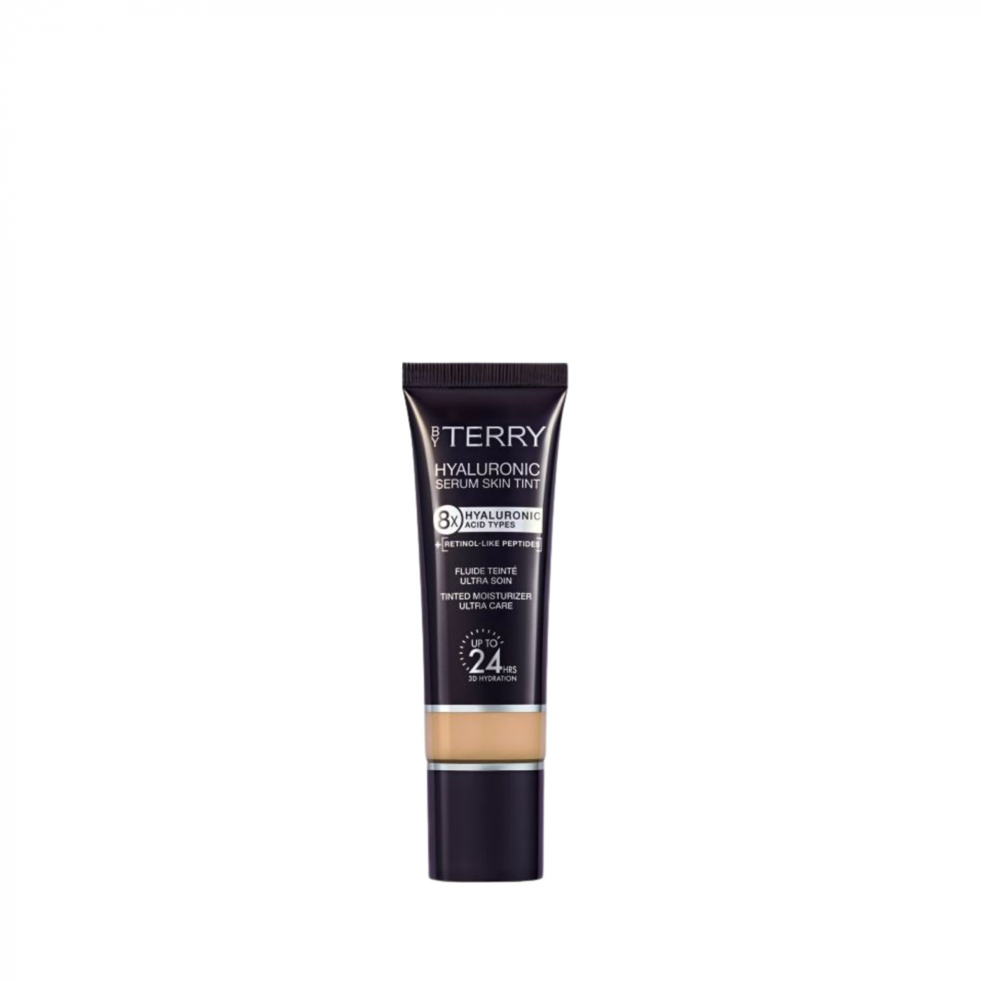 By Terry Hyaluronic Serum Skin Tint 1.Porcelain Glow
