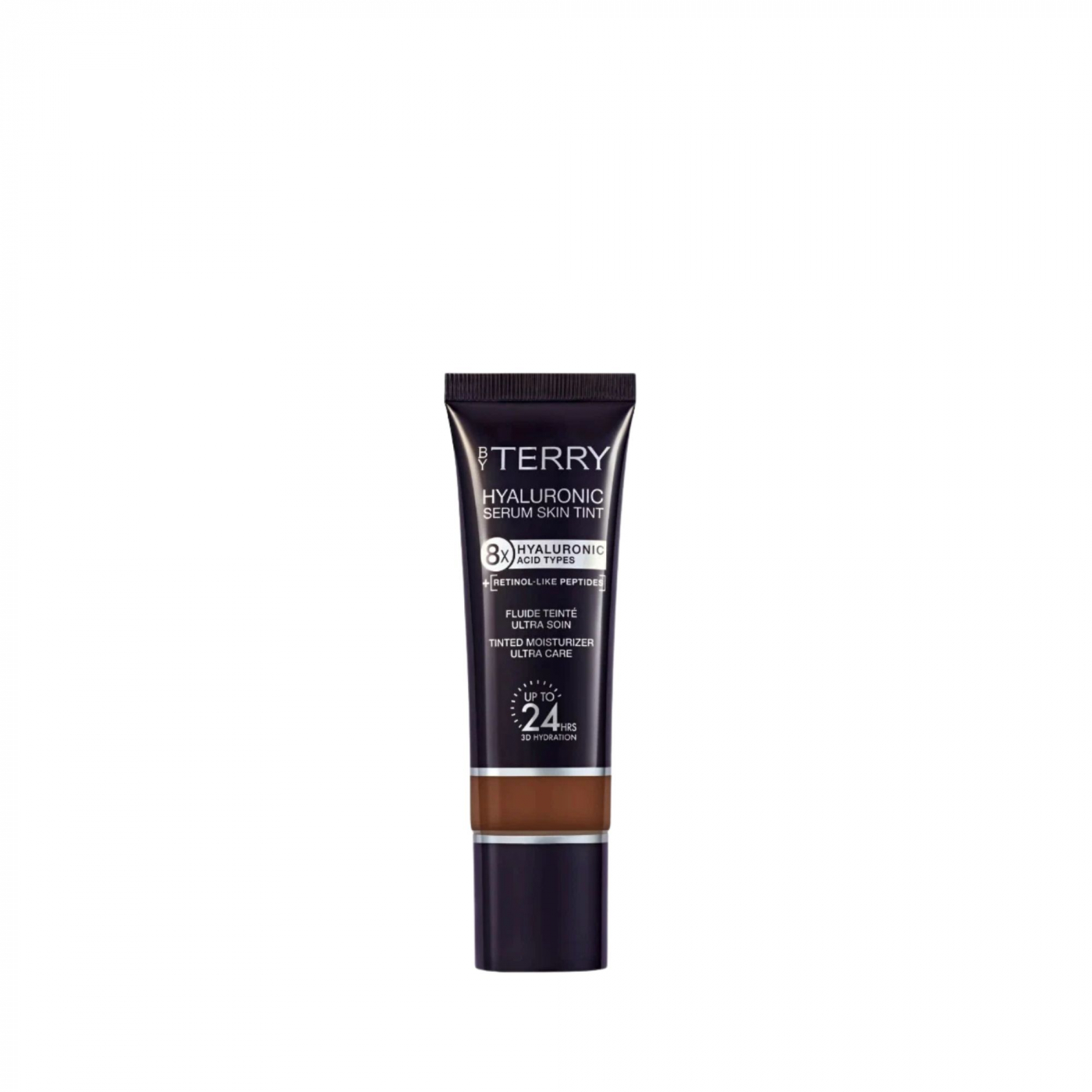 By Terry Hyaluronic Serum Skin Tint 8.Warm Mocha