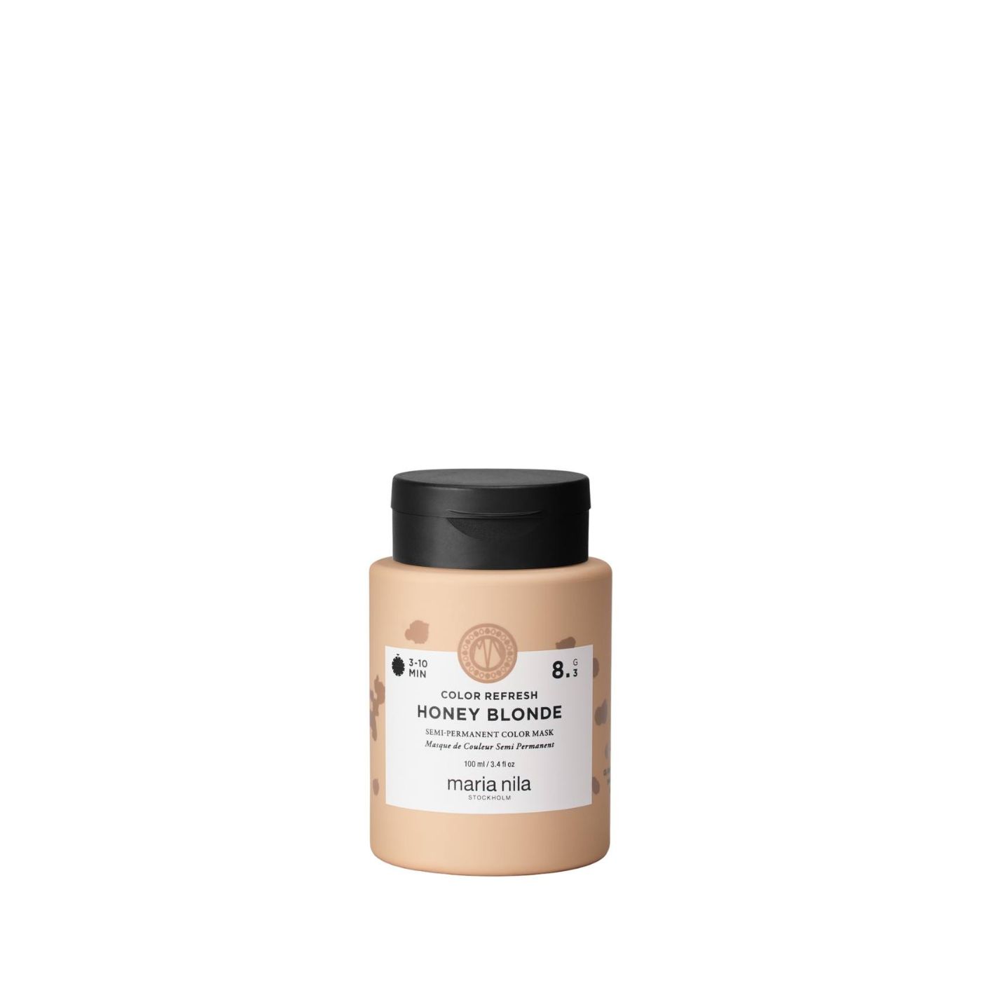 Maria Nila Colour Refresh Honey Blond 100ml