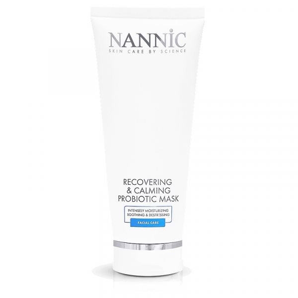 Nannic Recovering & Calming Probiotic Mask 200 ml