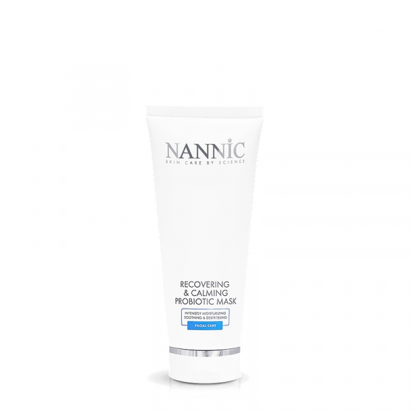 Nannic Recovering & Calming Probiotic Mask 50 ml