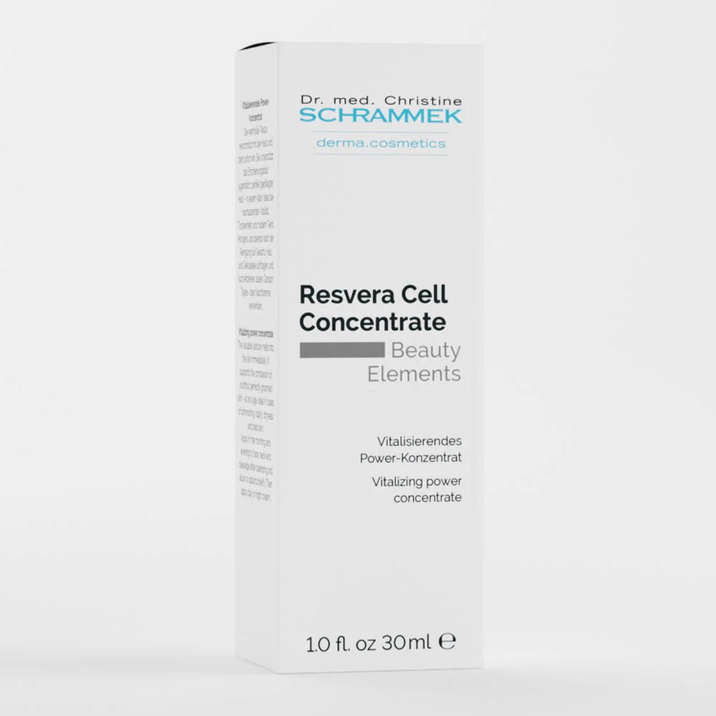 Dr. Schrammek Reserva Cell Concentrate