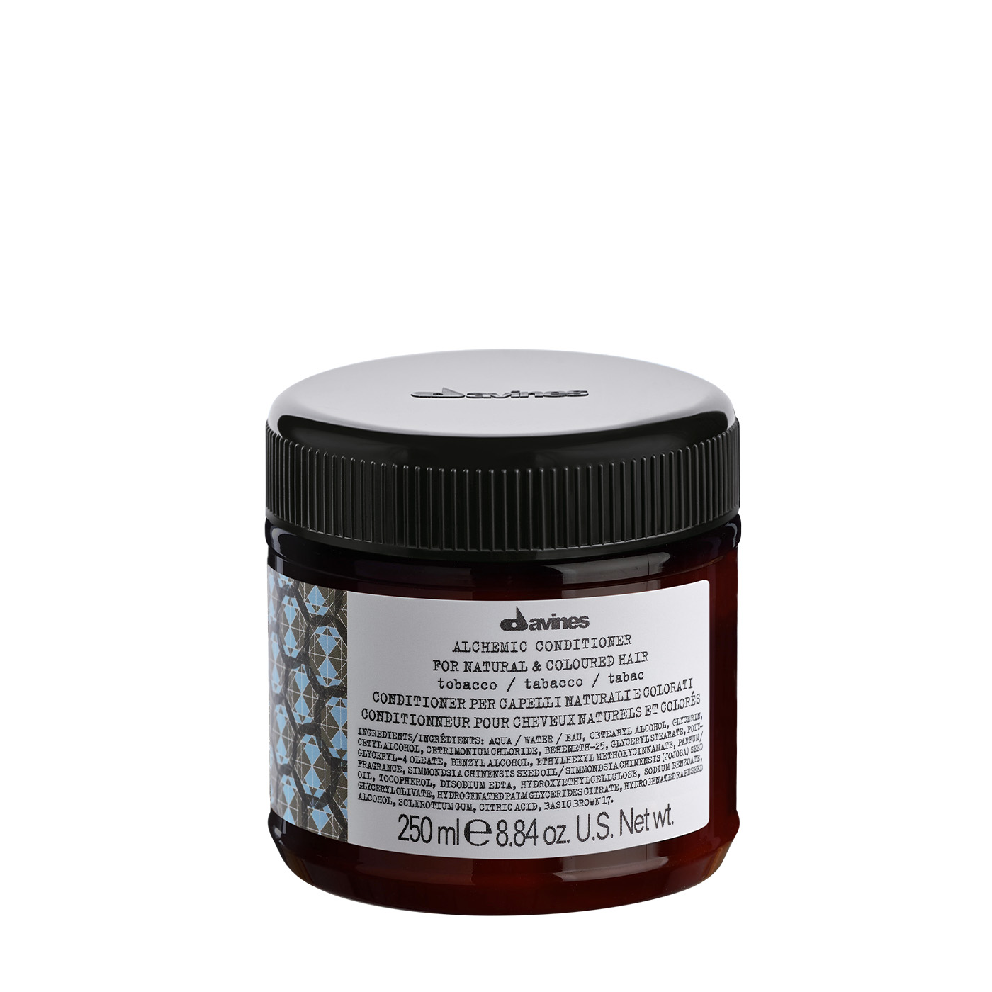 Davines Alchemic Conditioner Tobacco
