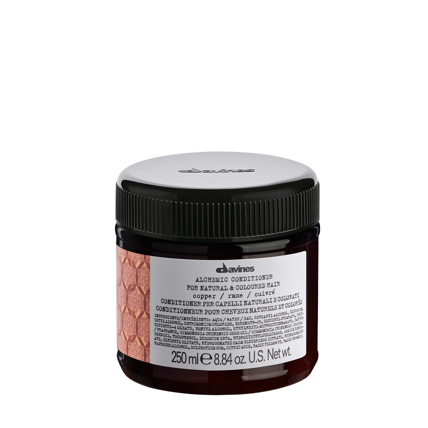Davines Alchemic Conditioner Copper