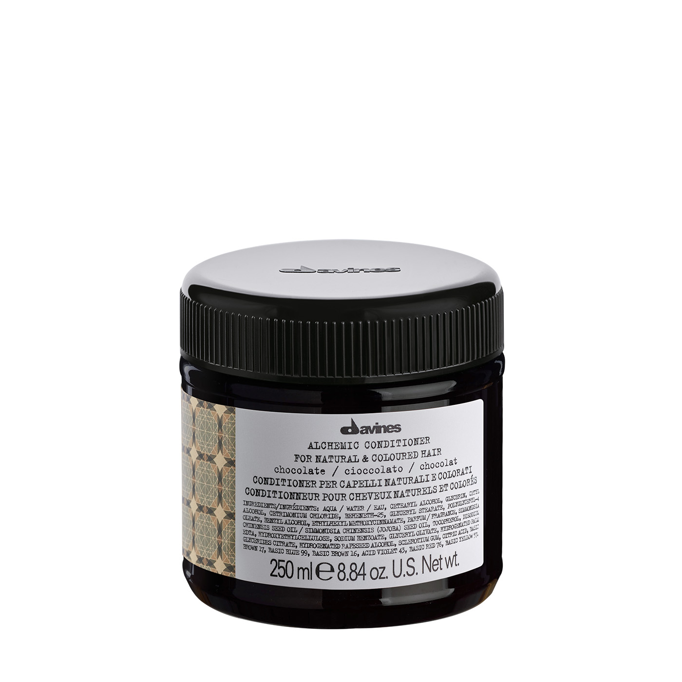 Davines Alchemic Conditioner Chocolate