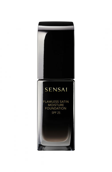 Sensai Flawless Satin Moisture Foundation 205 Mocha Beige