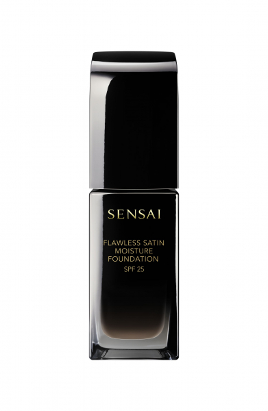 Sensai Flawless Satin Moisture Foundation 206 Brown Beige