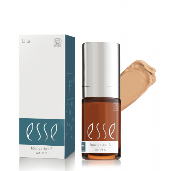 Esse Foundation Spf 30 No. 5