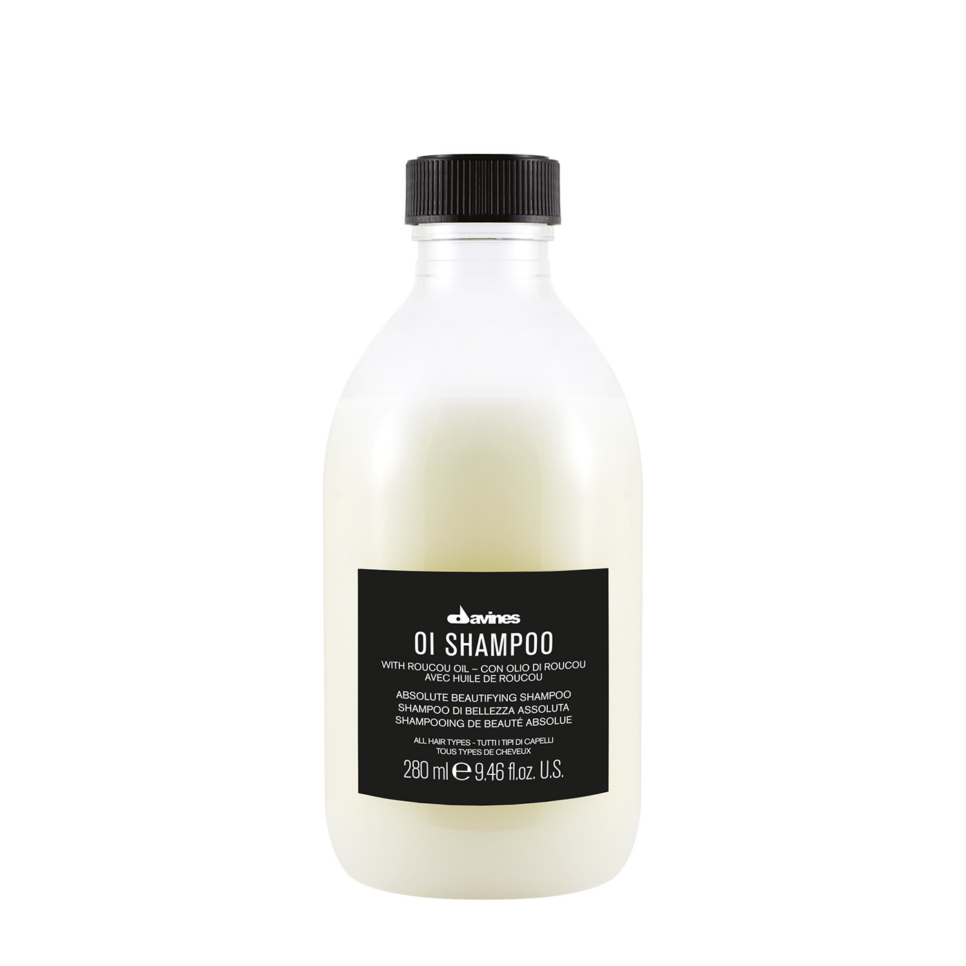 Davines Essential OI Absolute Beautifying Shampoo