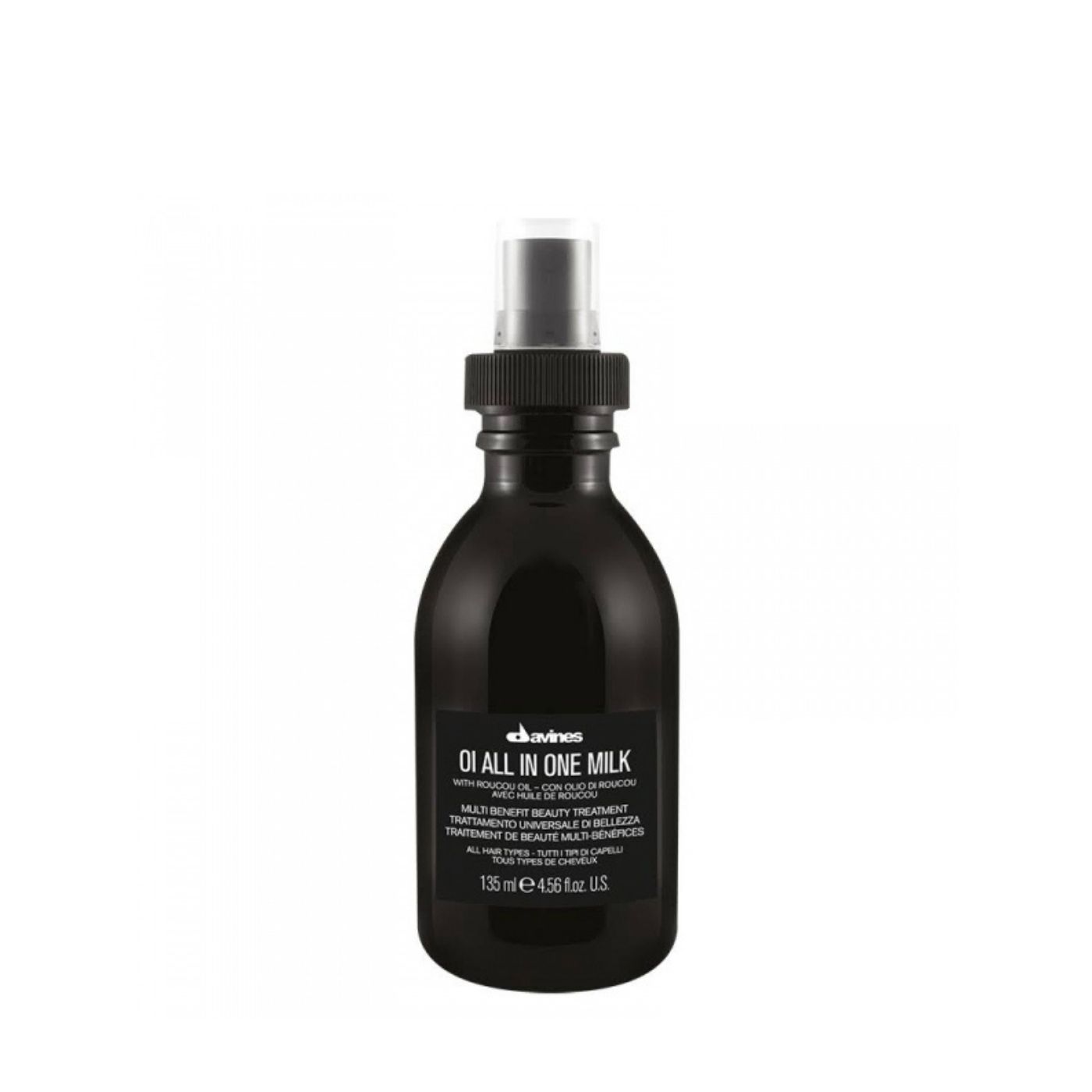 Davines Essential OI All in One Milk Multibenefit Beauty Treatment 135
