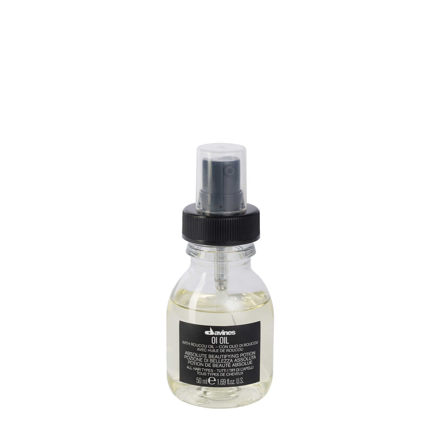 Davines Essential OI Oil Absolute Beautifying Potion 50 ml