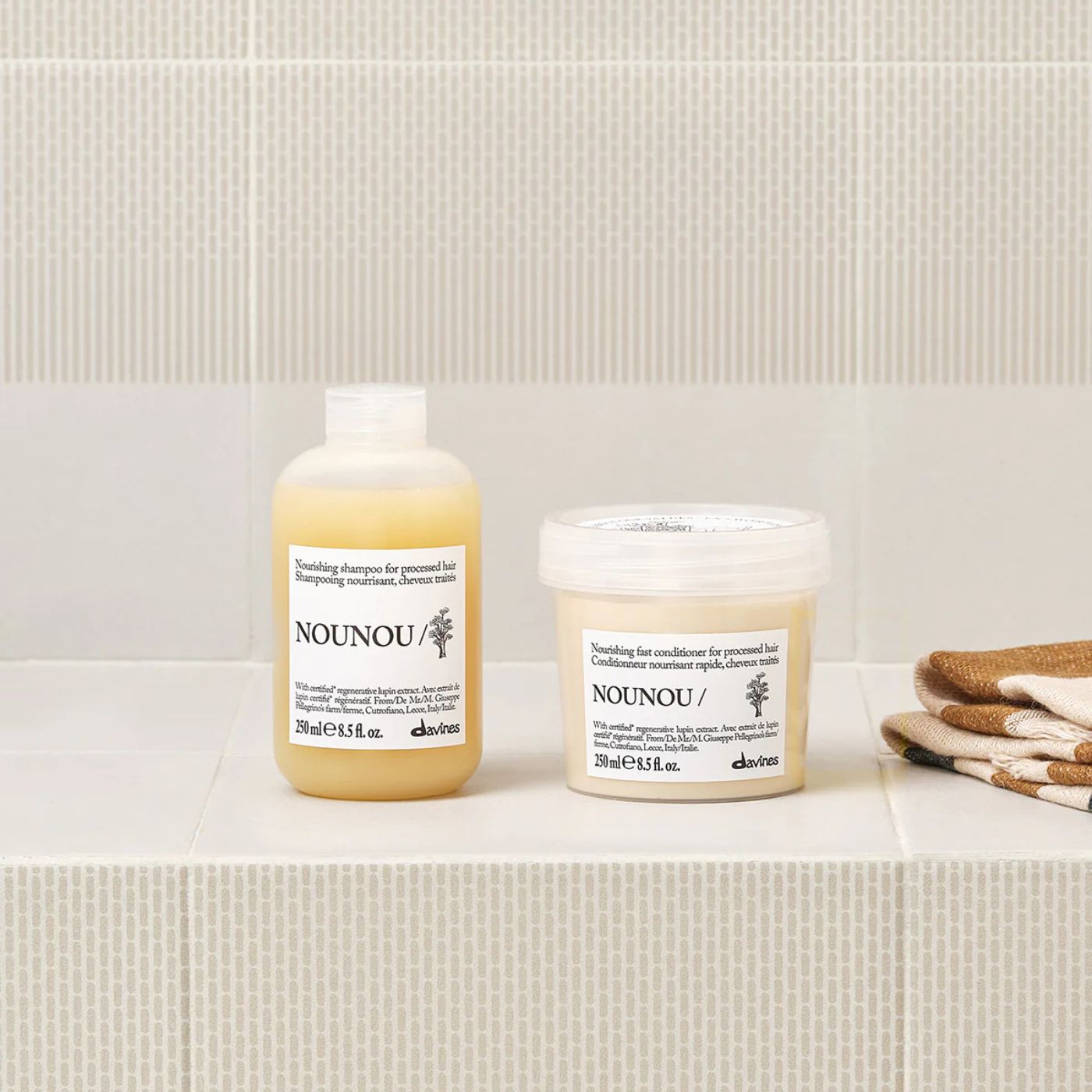 Davines Essential Haircare NouNou Conditioner 250 ml